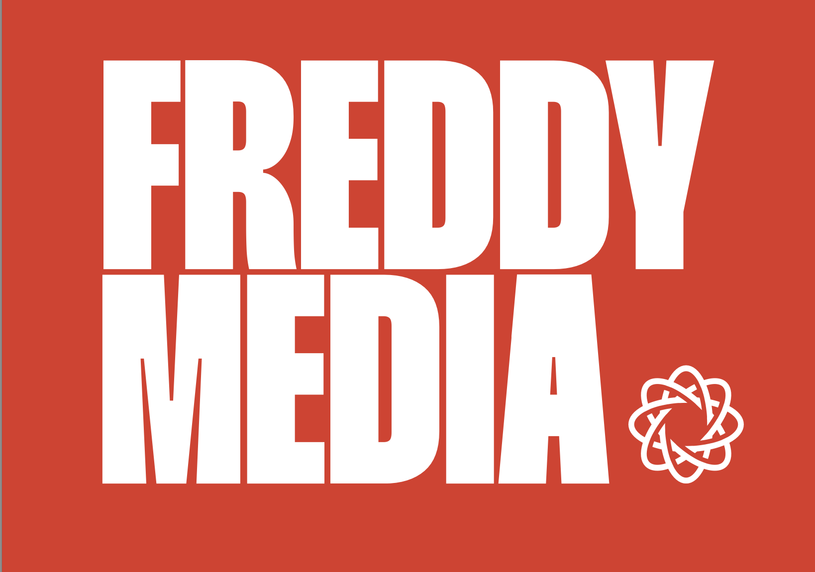 Freddy Media logo